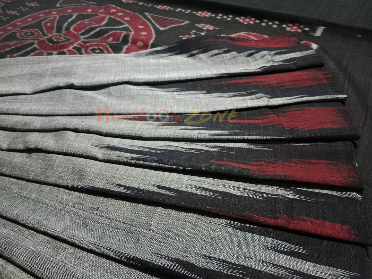 KARGIL KUMBHA COTTON SAREE