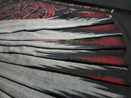 KARGIL KUMBHA COTTON SAREE