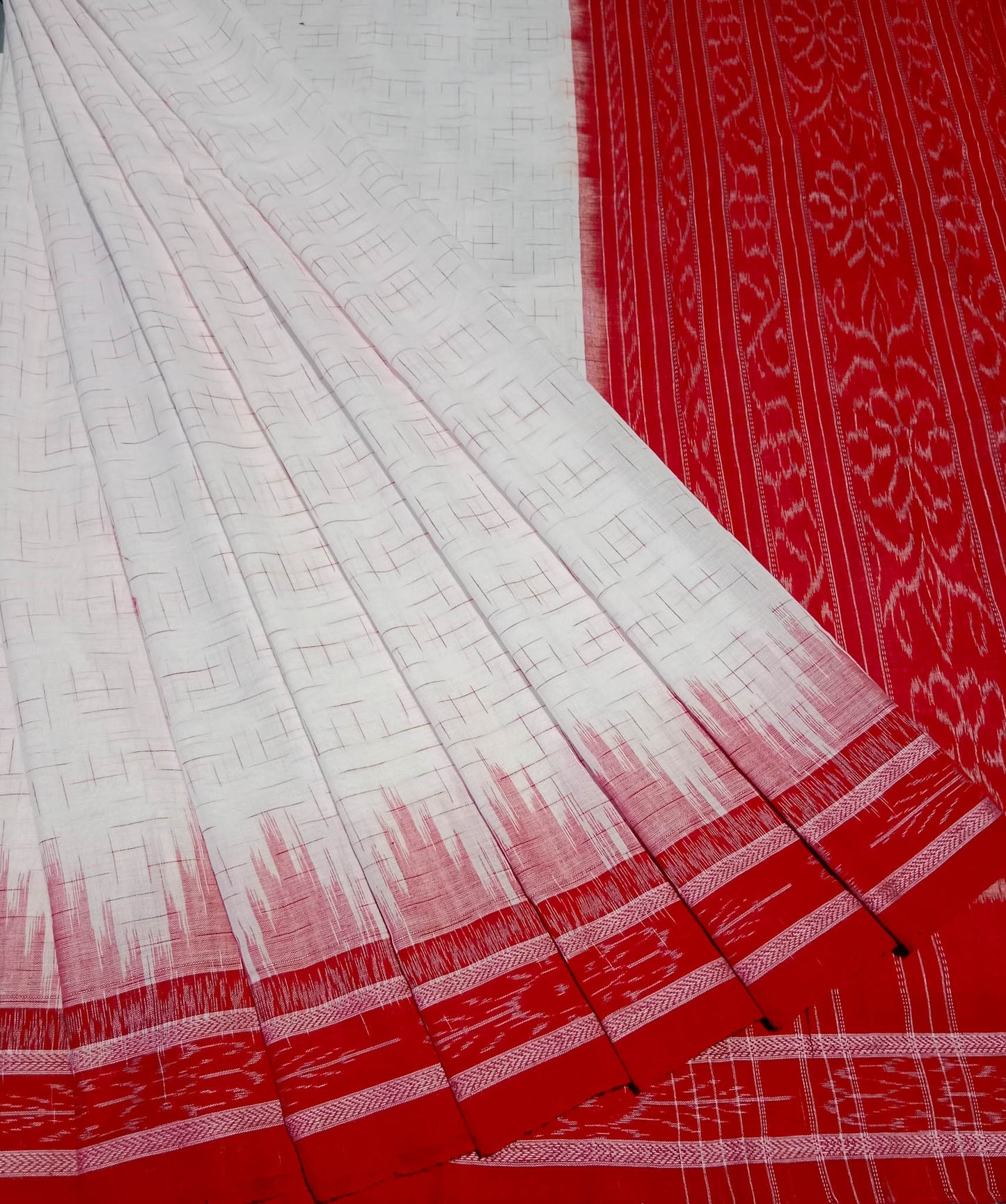JHARANA COTTON SAREE