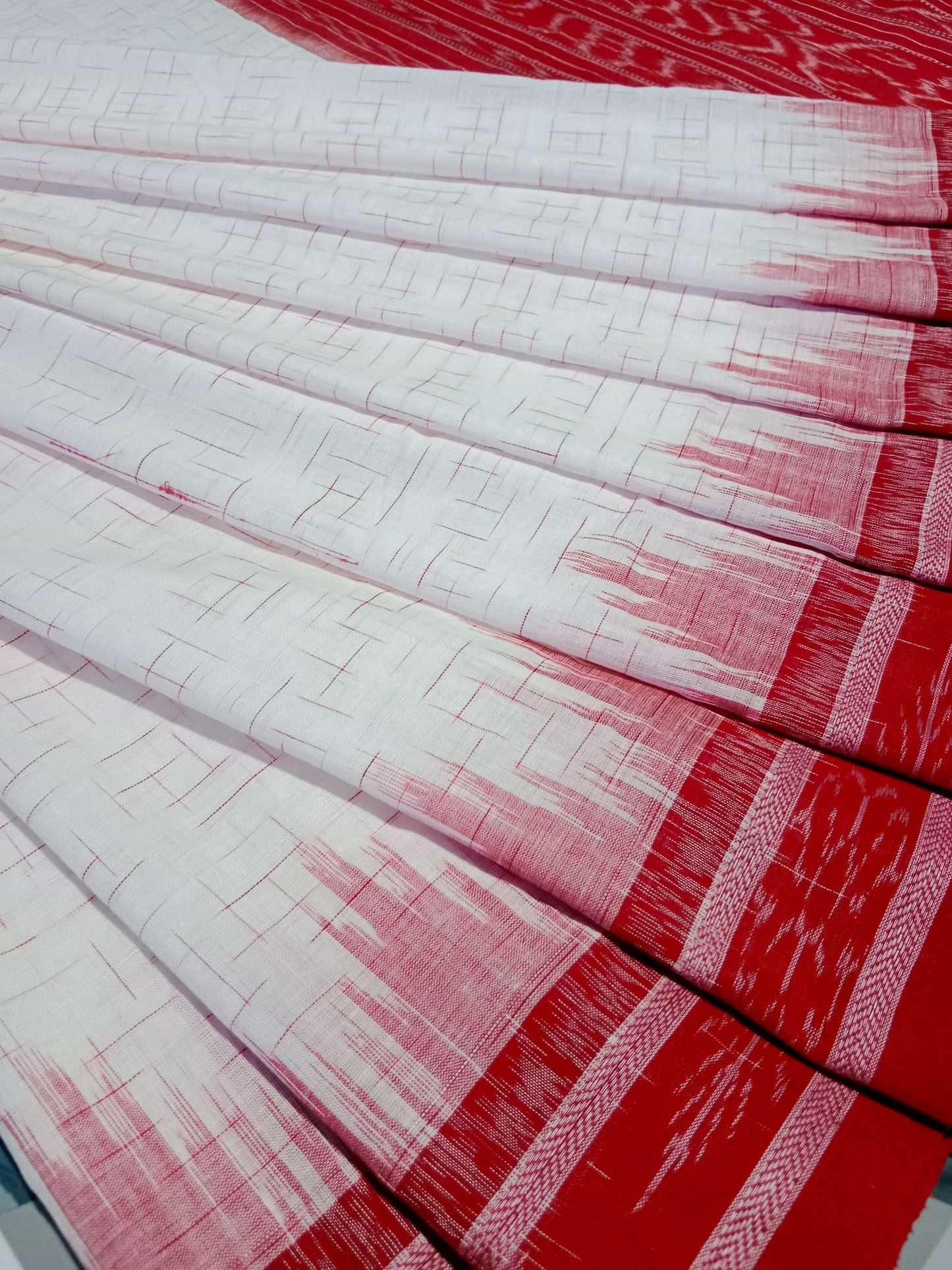 JHARANA COTTON SAREE