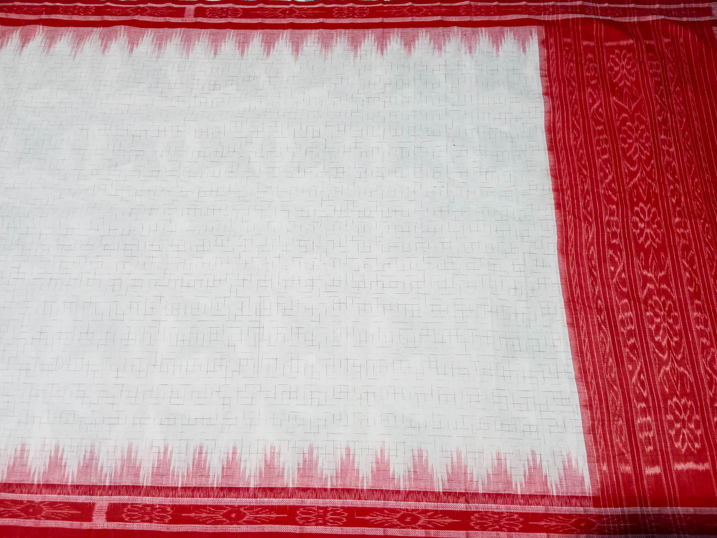 JHARANA COTTON SAREE