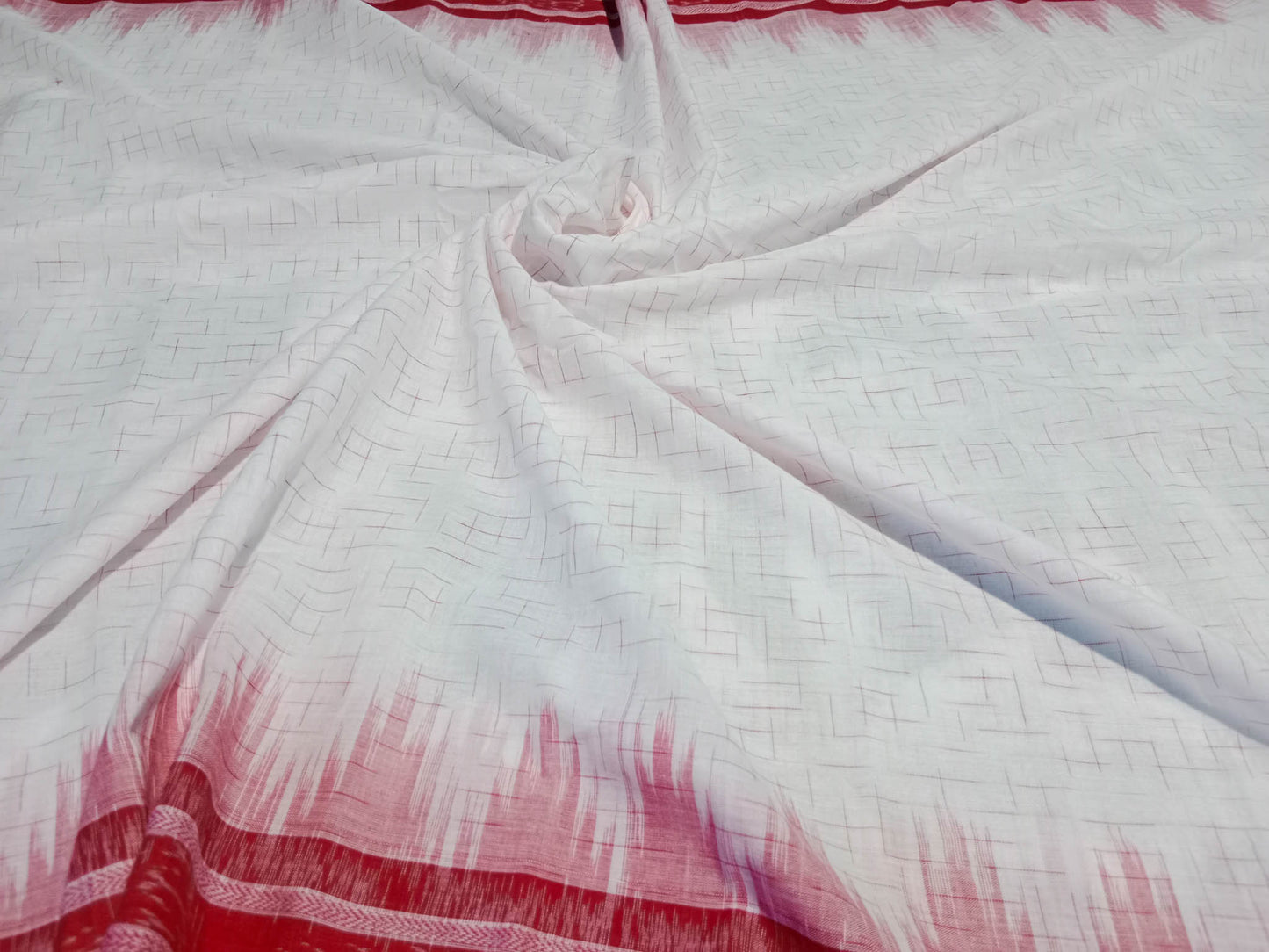 JHARANA COTTON SAREE