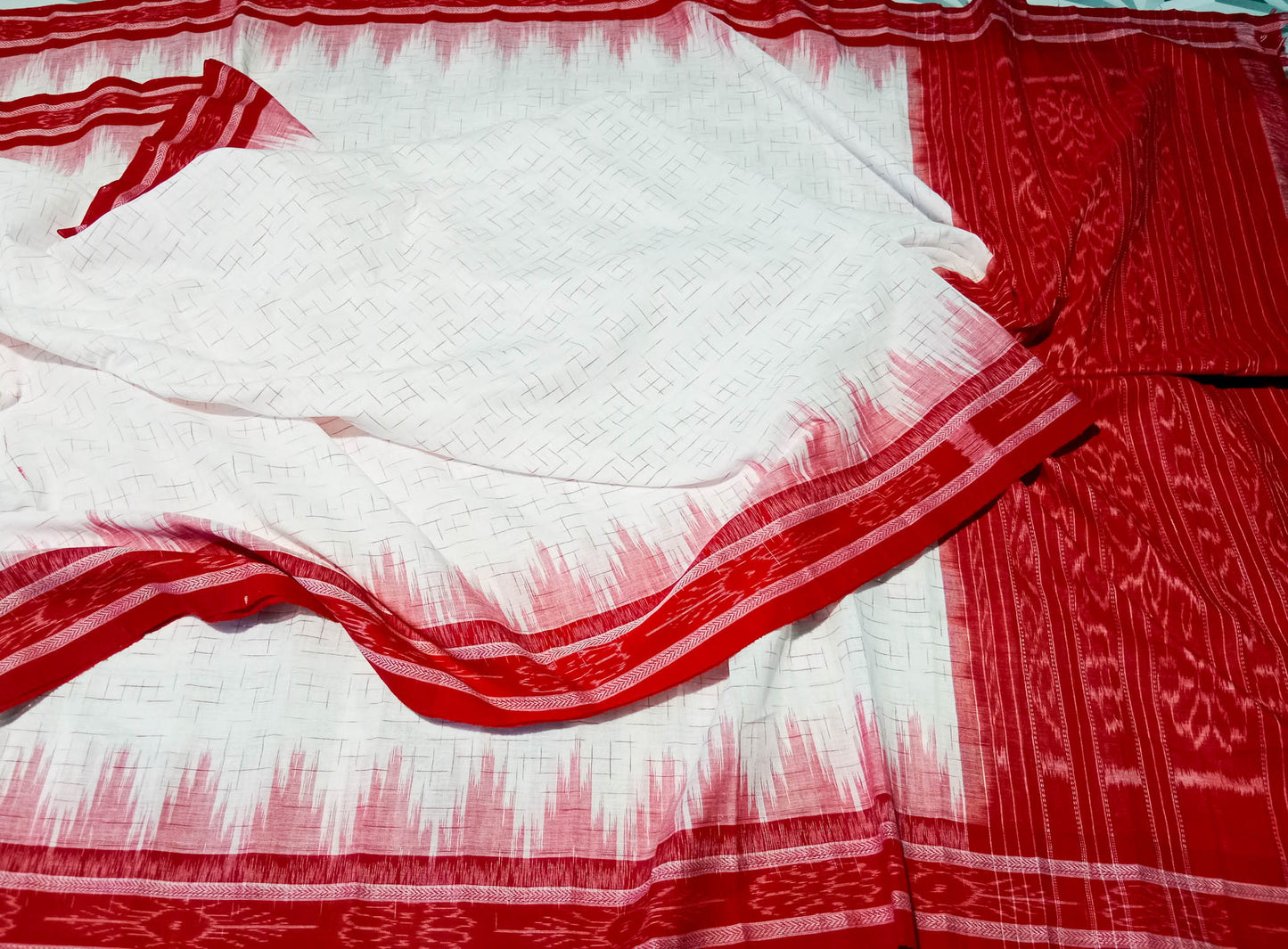 JHARANA COTTON SAREE