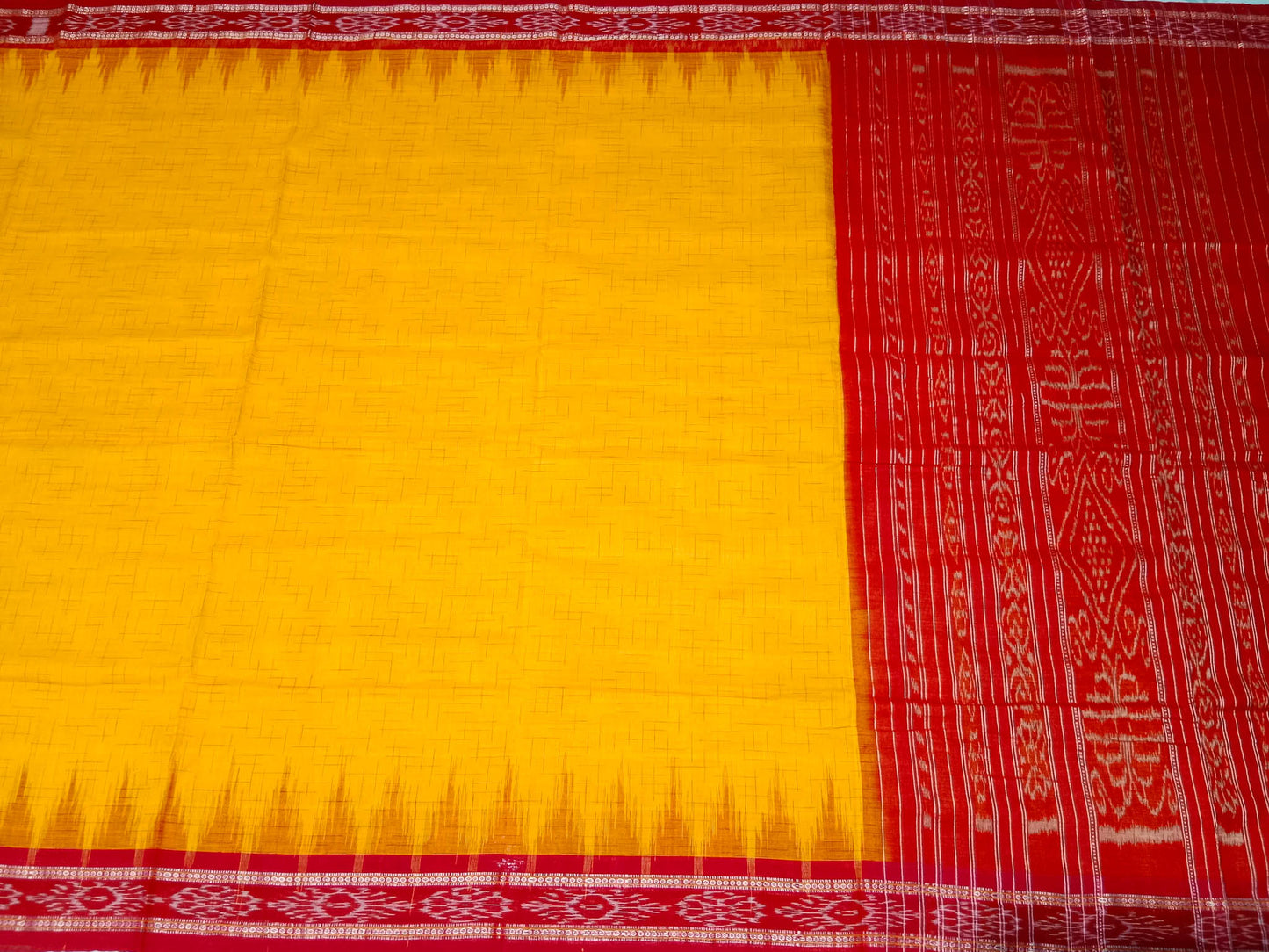 JHARANA COTTON SAREE