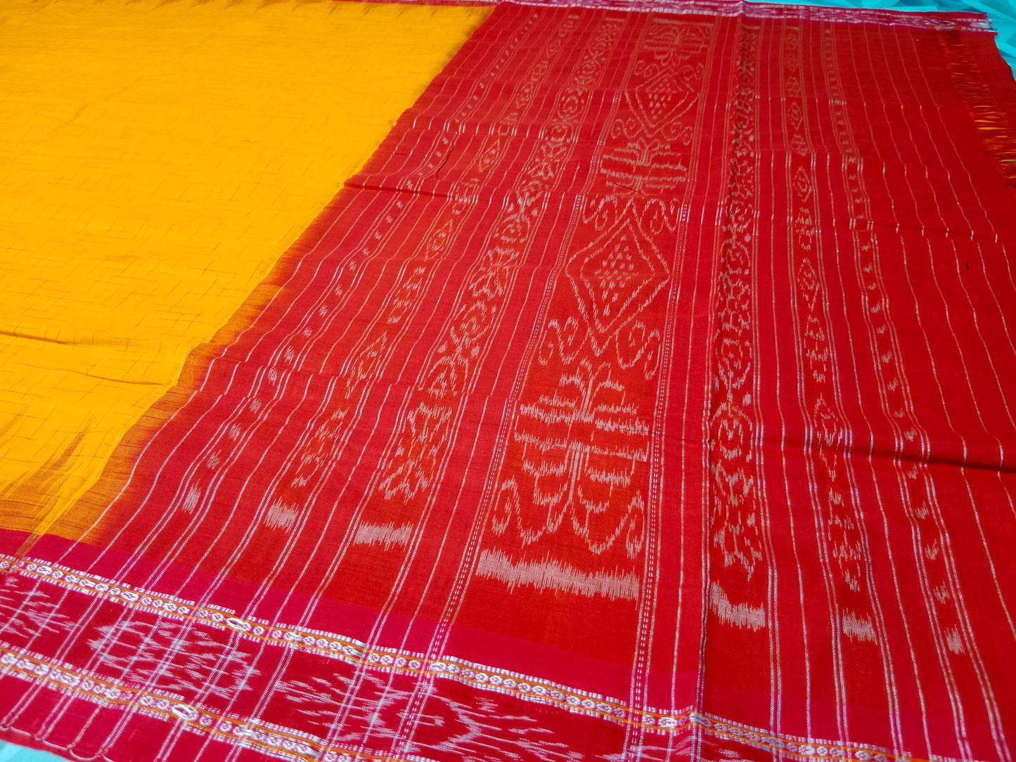 JHARANA COTTON SAREE