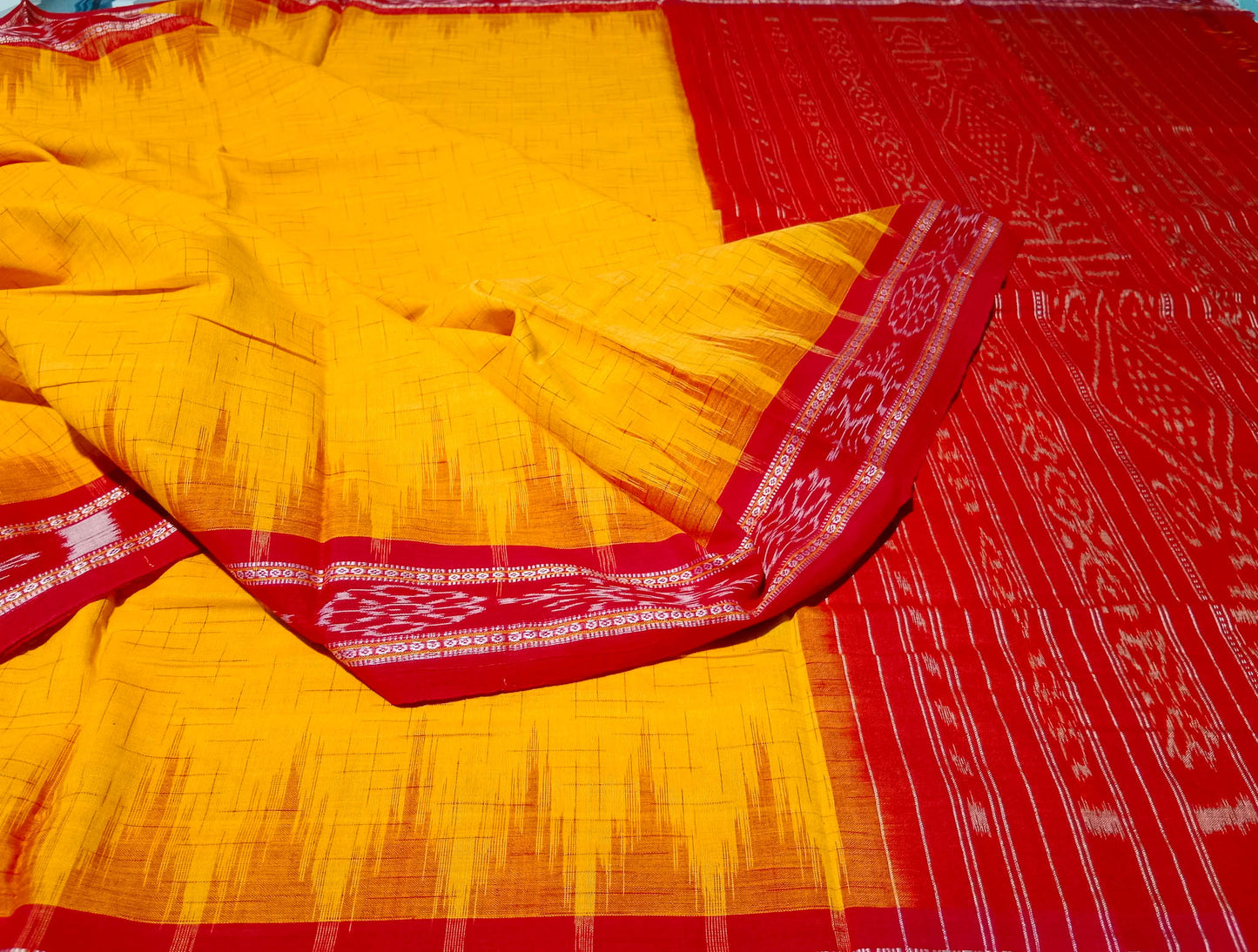 JHARANA COTTON SAREE