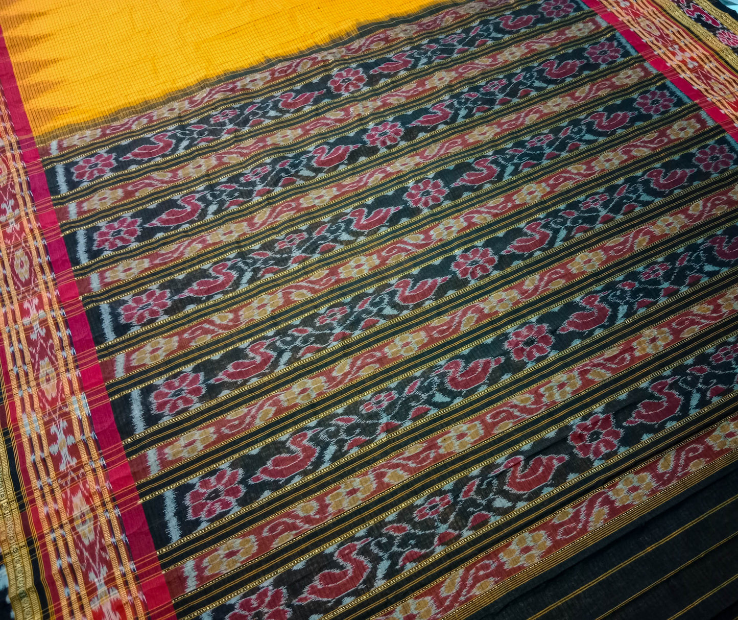 SACHIPHAR COTTON SAREE