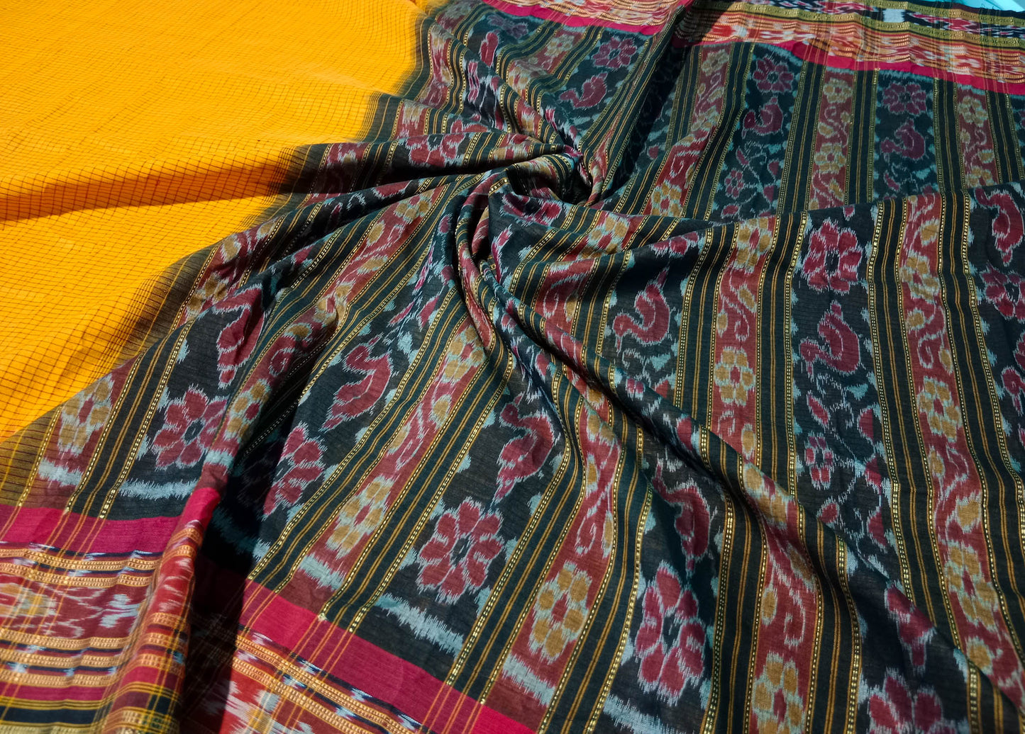 SACHIPHAR COTTON SAREE