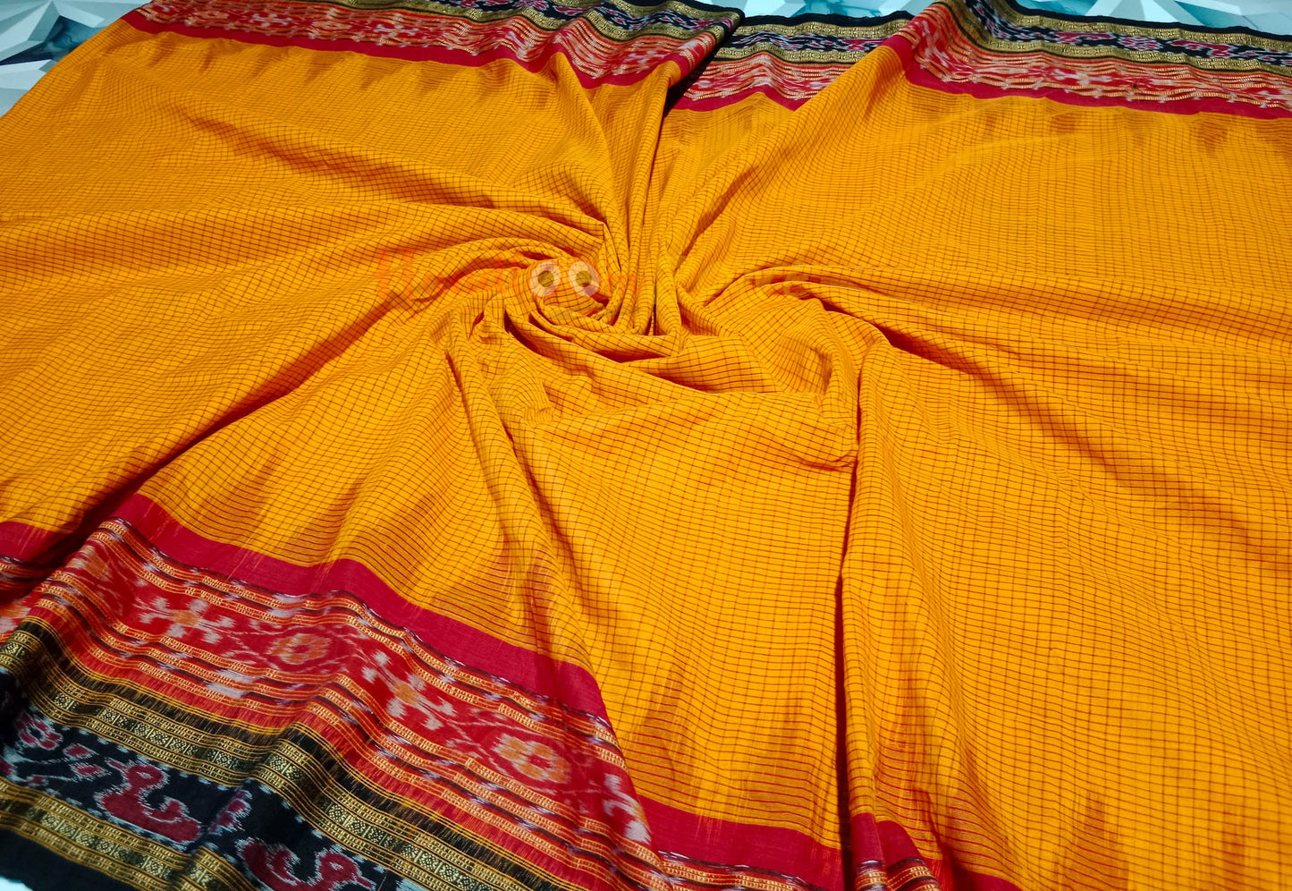 SACHIPHAR COTTON SAREE