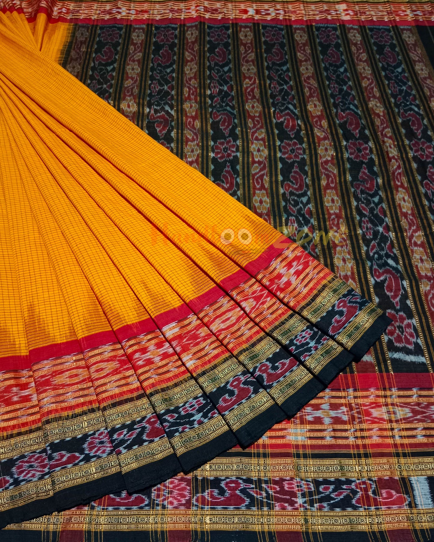 SACHIPHAR COTTON SAREE