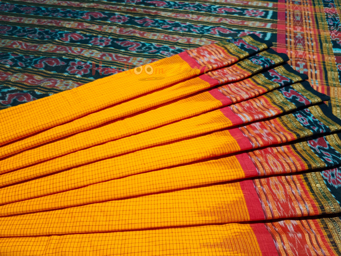 SACHIPHAR COTTON SAREE