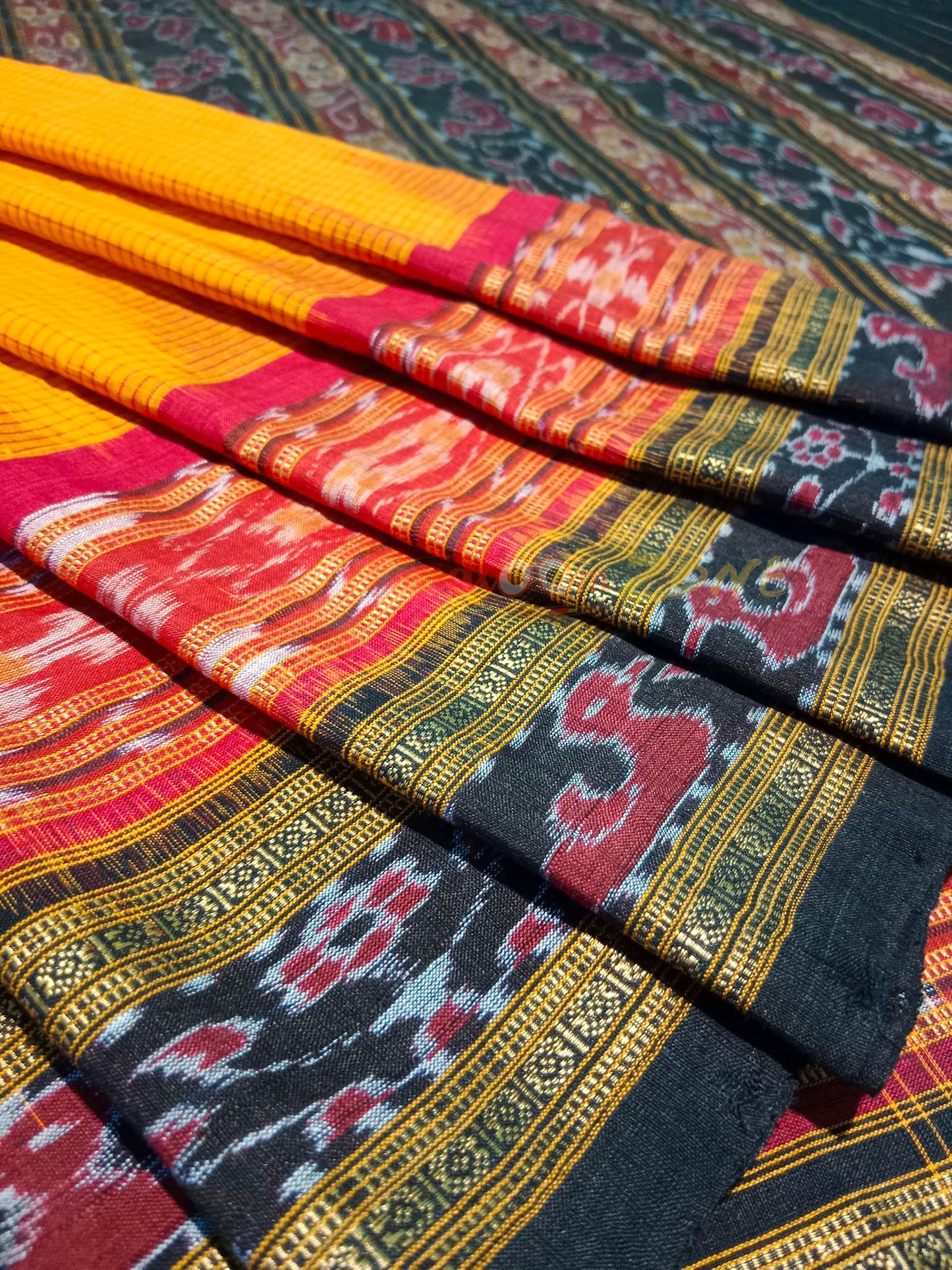 SACHIPHAR COTTON SAREE