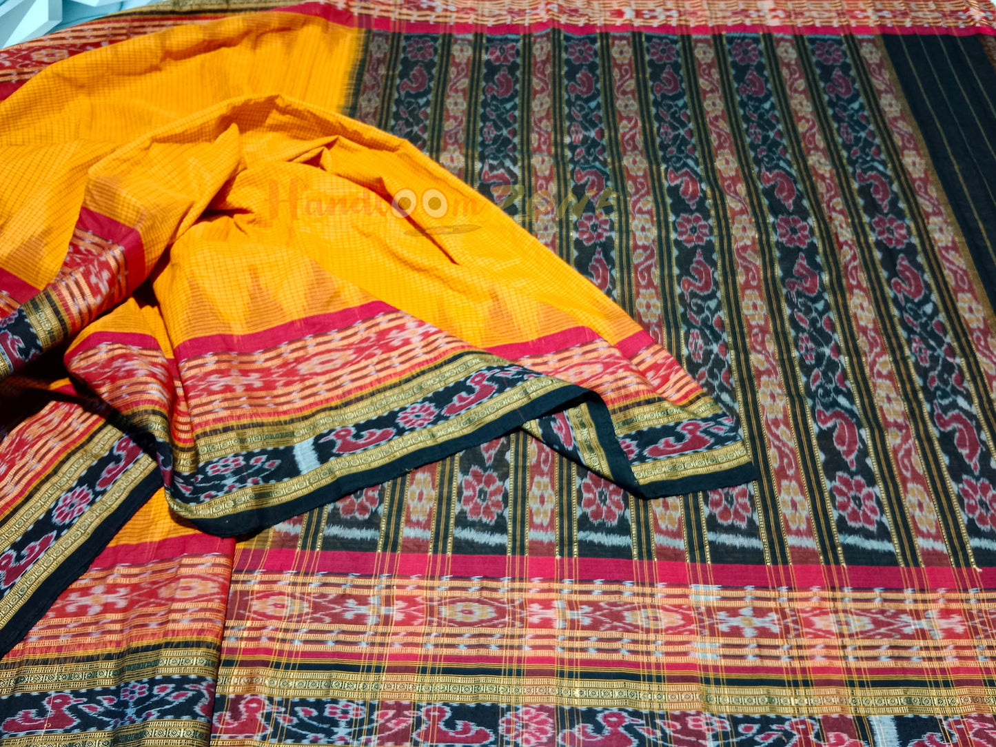 SACHIPHAR COTTON SAREE