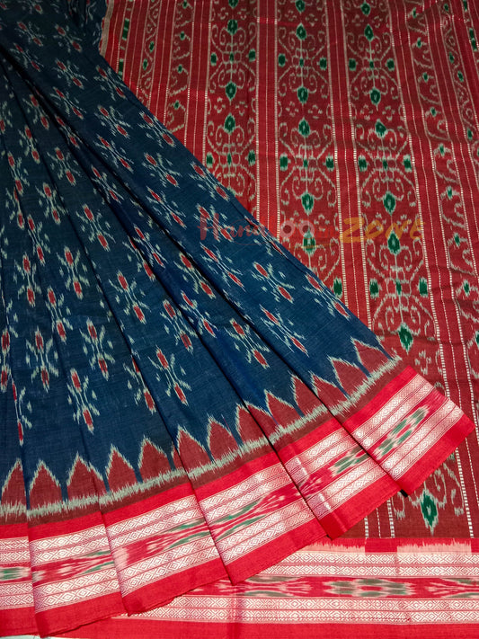BODY BANDHA COTTON SAREE