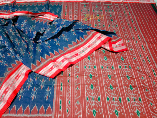 BODY BANDHA COTTON SAREE