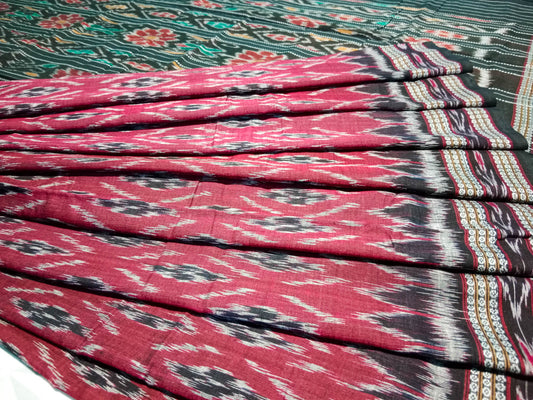 BODY BANDHA COTTON SAREE