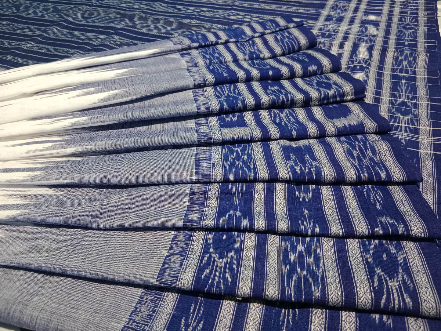 SCOT COTTON SAREE