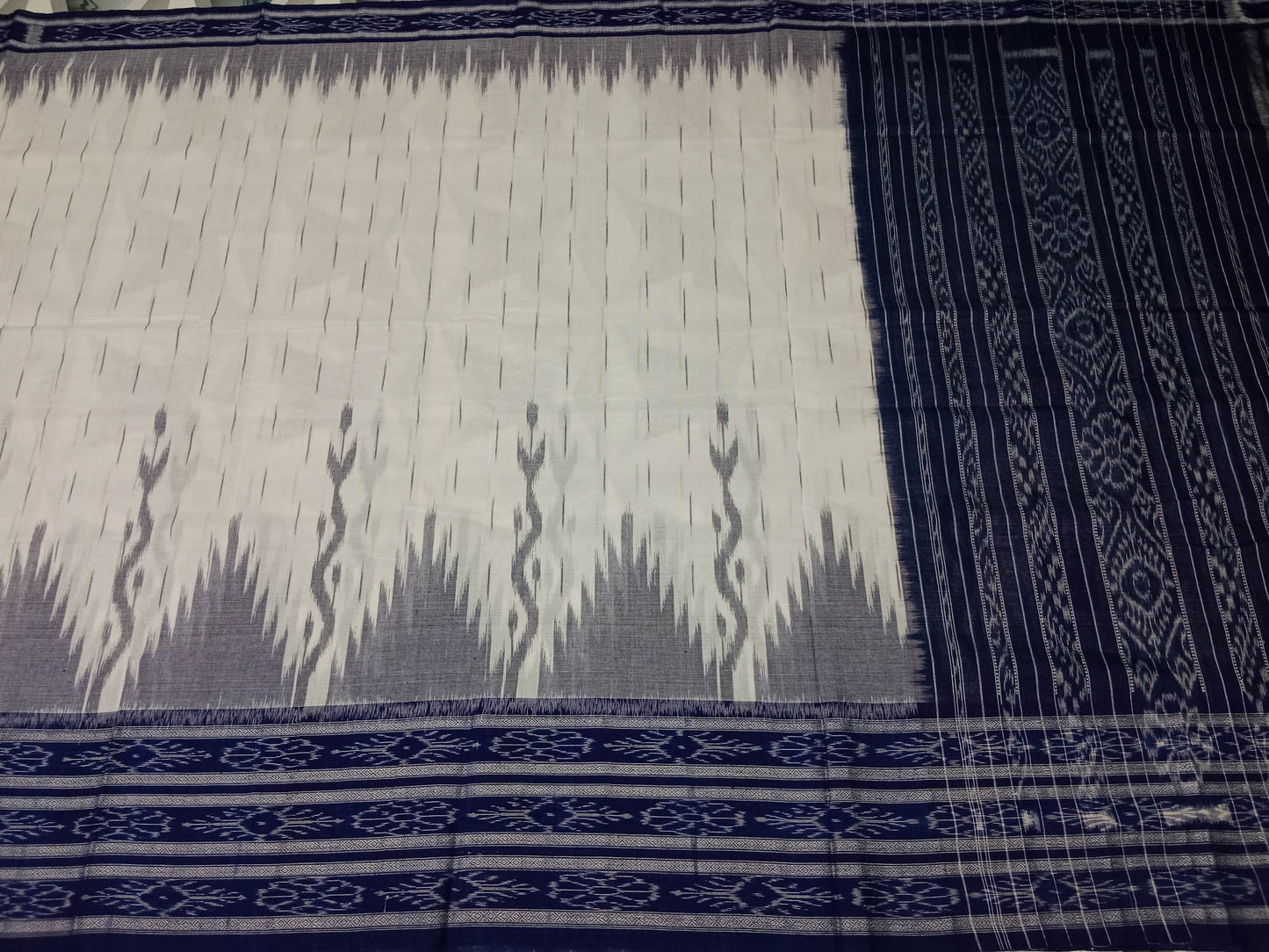 SCOT COTTON SAREE