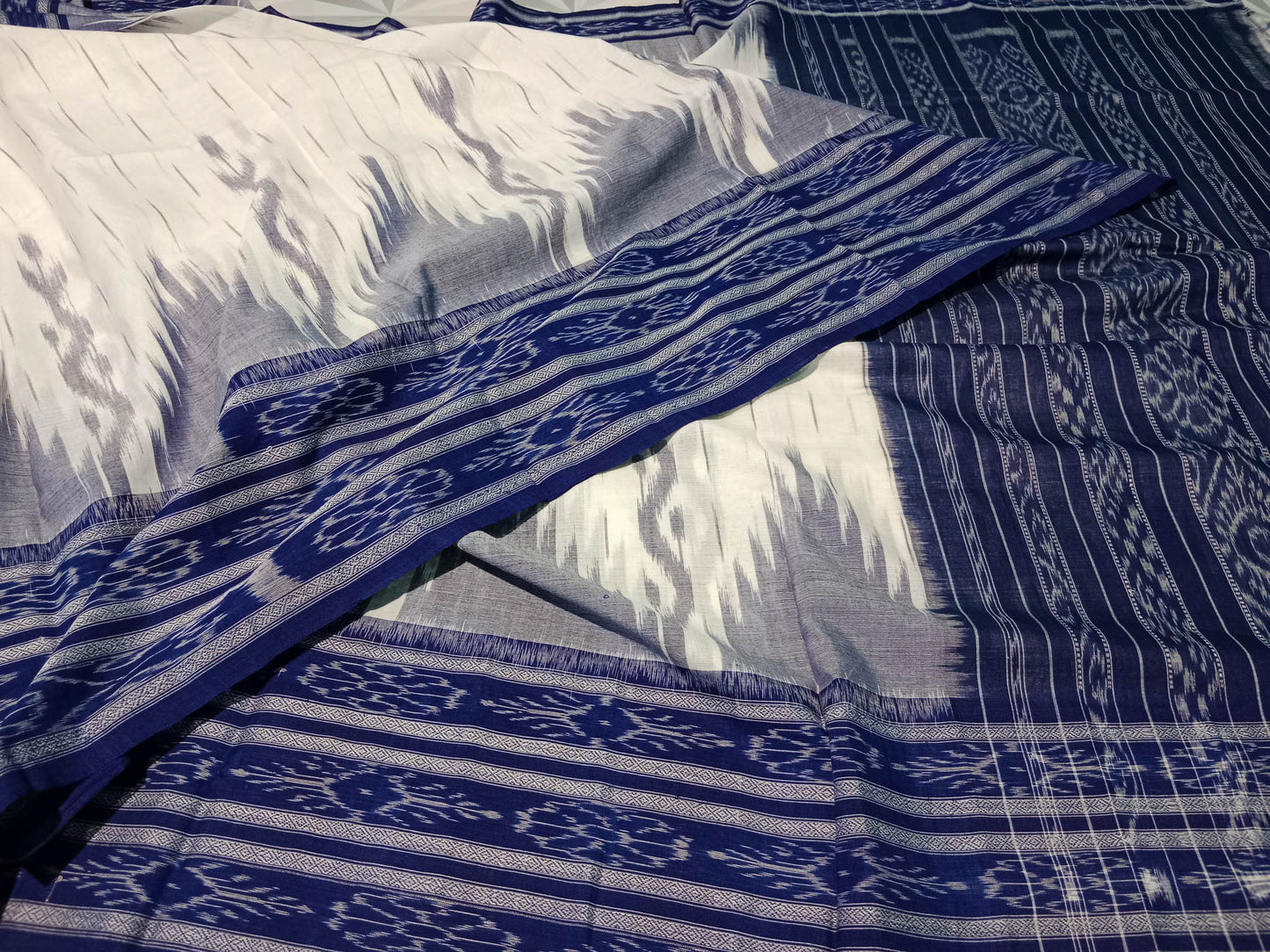 SCOT COTTON SAREE