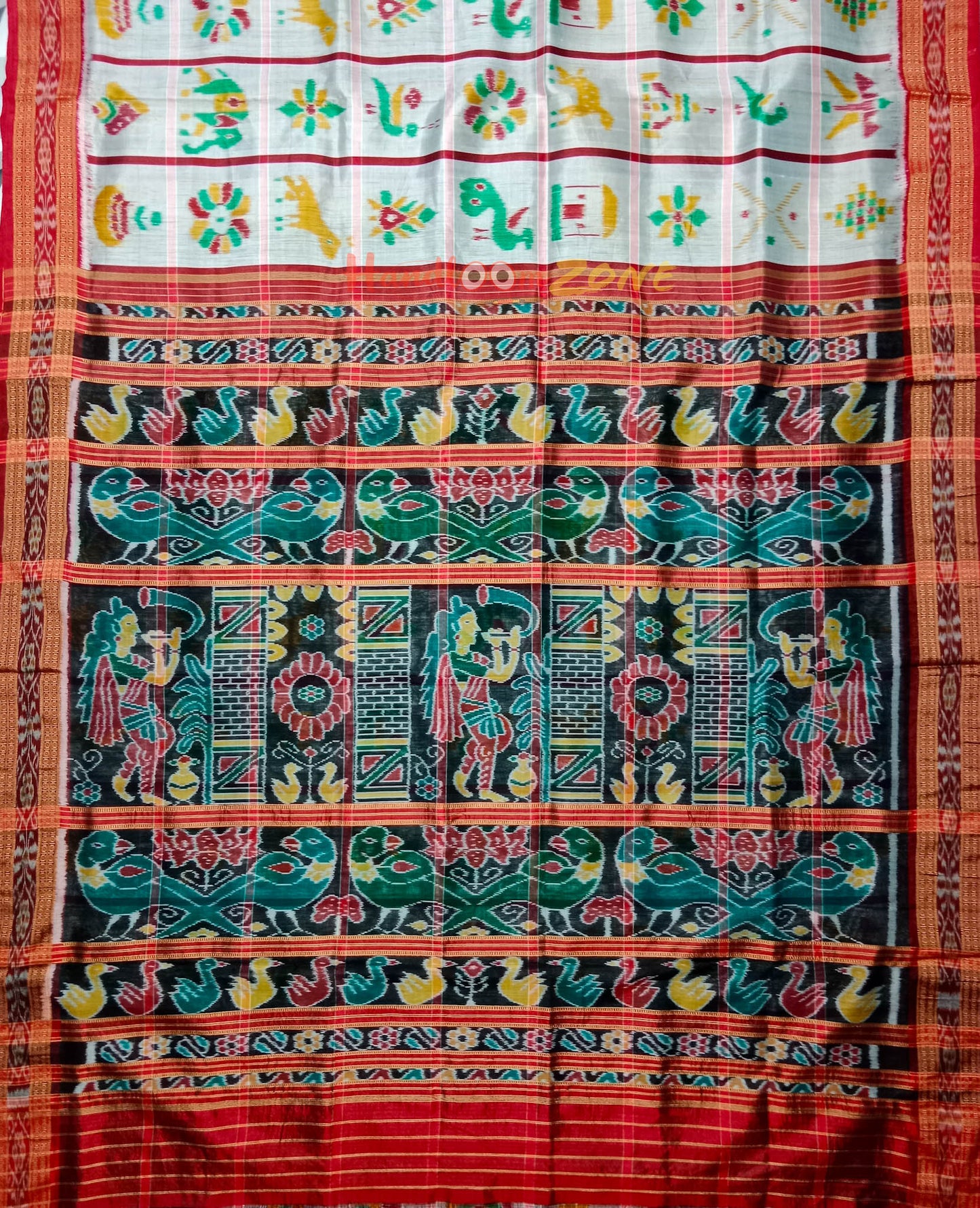 WELCOME NABAKOTHI KHANDUA SAREE