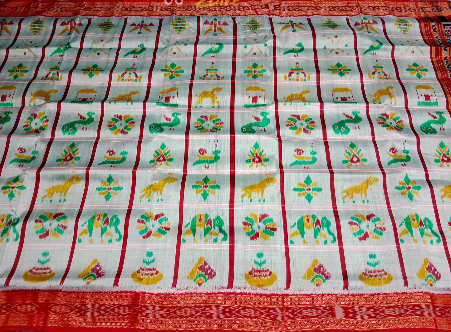 WELCOME NABAKOTHI KHANDUA SAREE