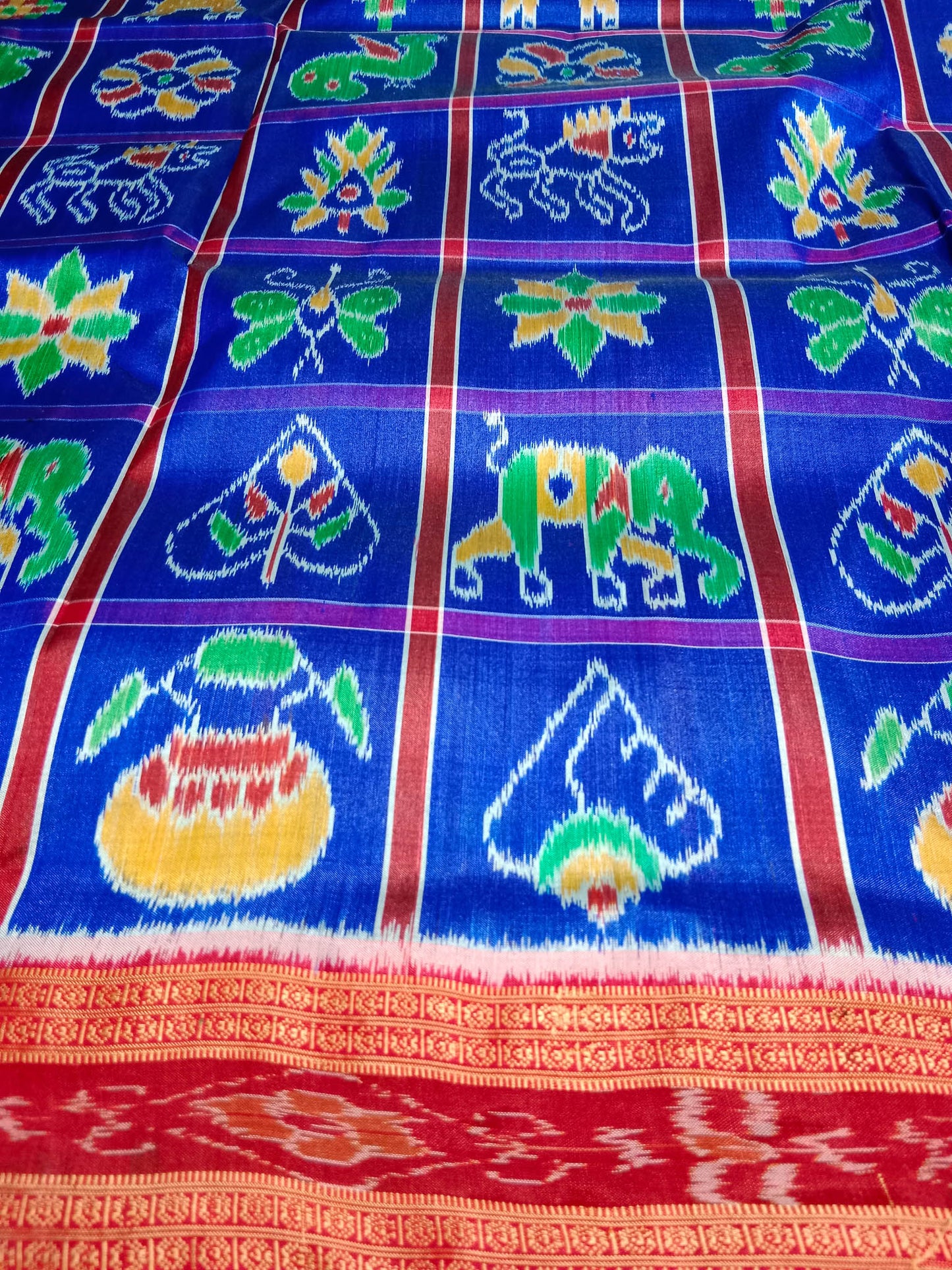 WELCOME NABAKOTHI SAREE