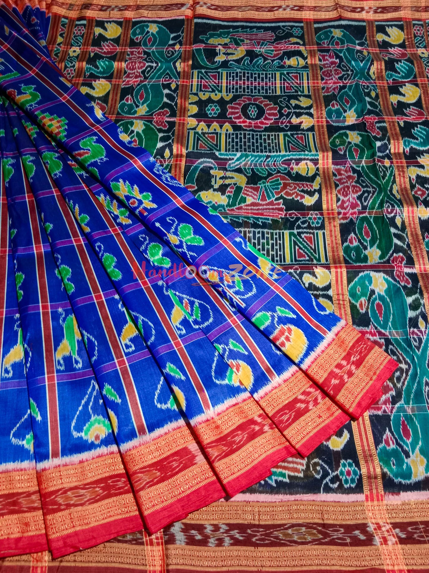 WELCOME NABAKOTHI SAREE
