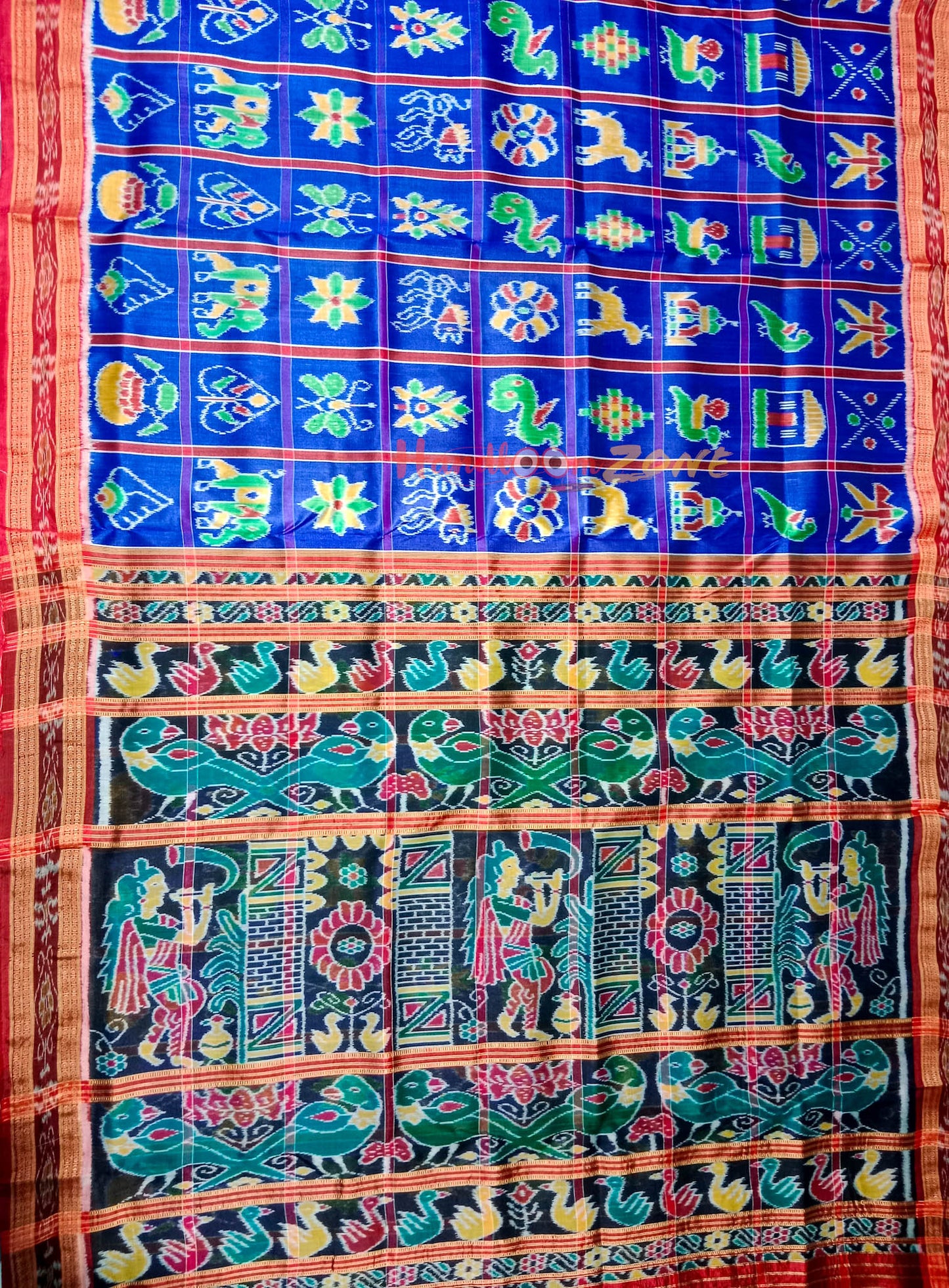 WELCOME NABAKOTHI SAREE