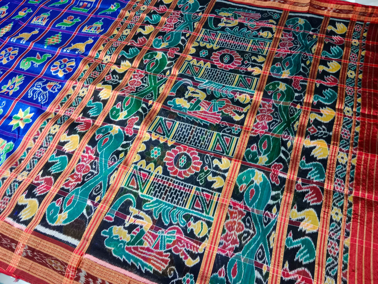 WELCOME NABAKOTHI SAREE