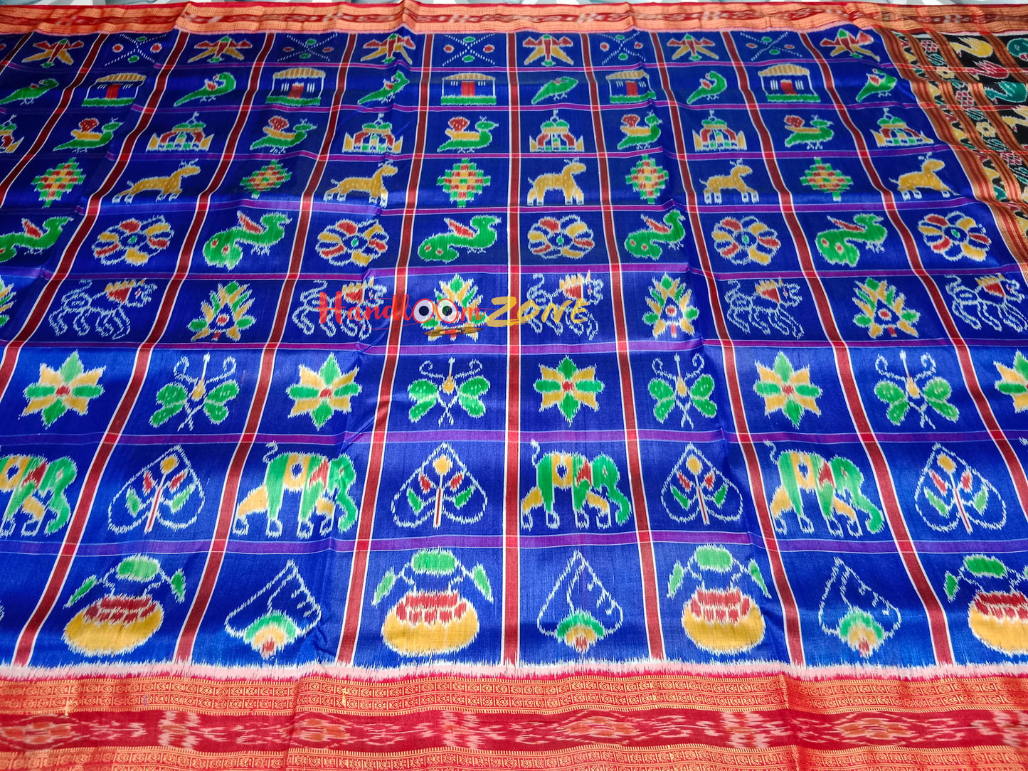 WELCOME NABAKOTHI SAREE