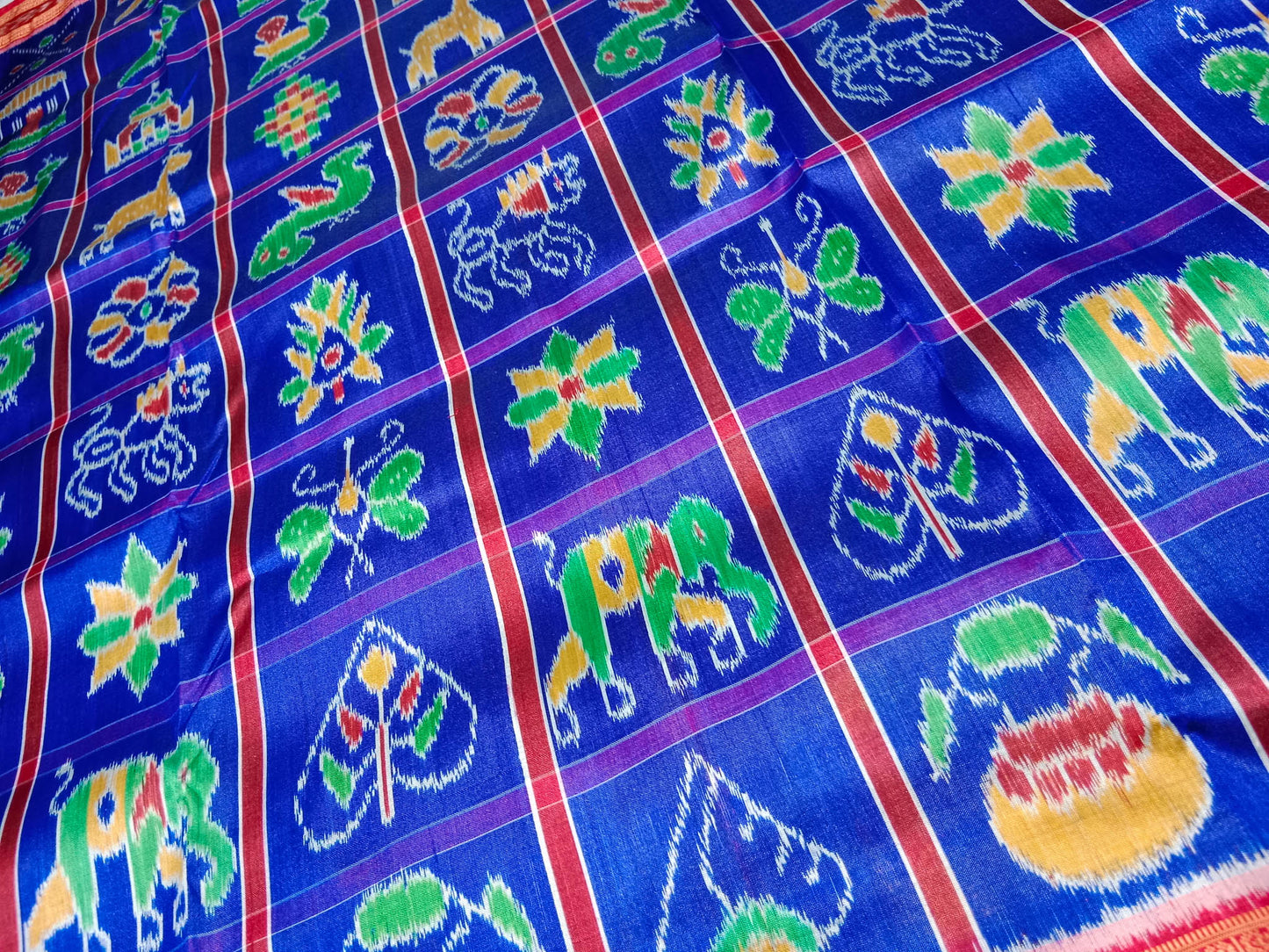 WELCOME NABAKOTHI SAREE