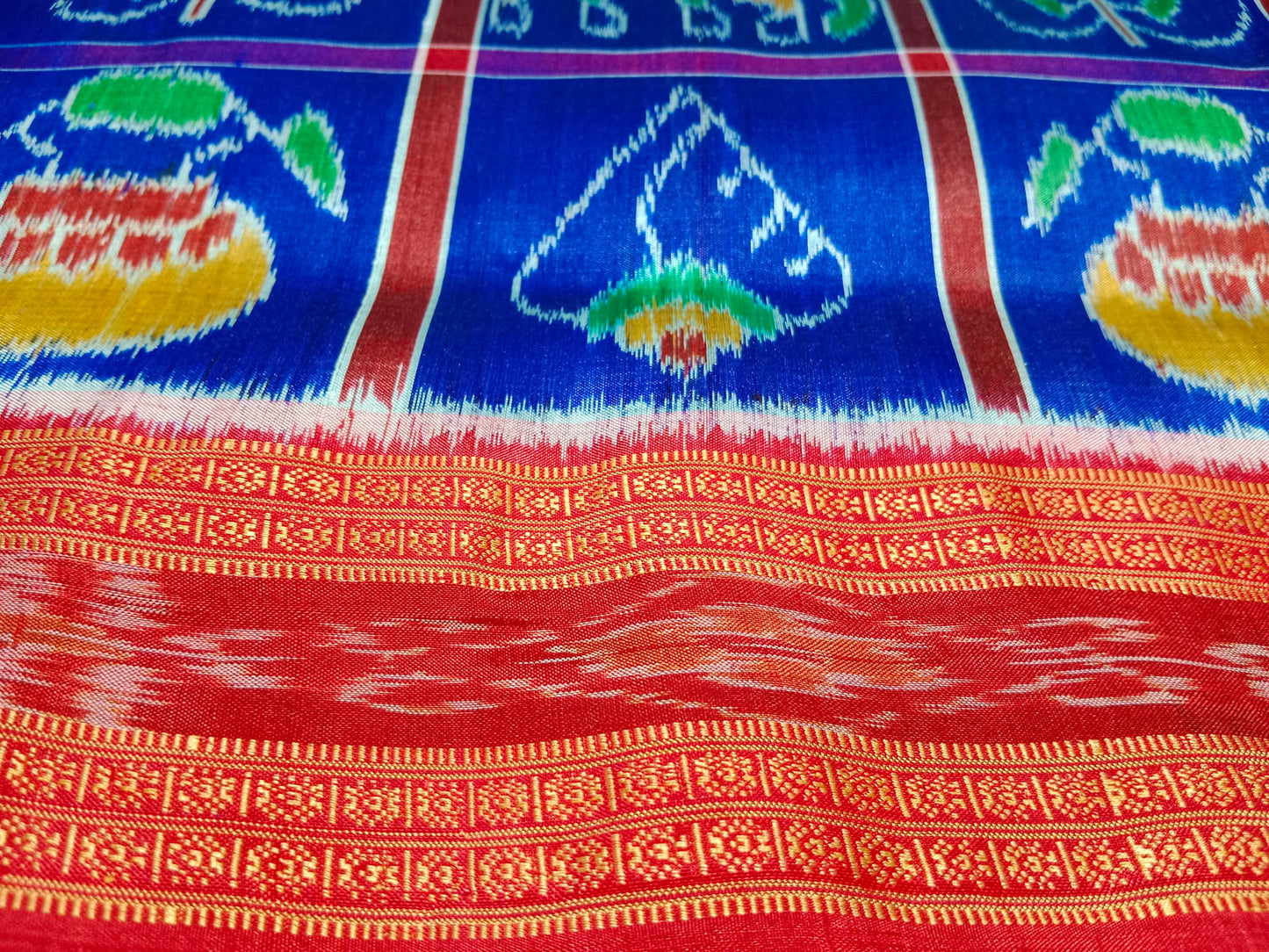 WELCOME NABAKOTHI SAREE