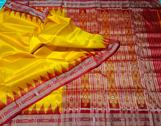 KHANDUA PATA SAREE