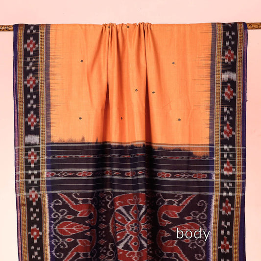 BORDER PASAPALI COTTON SAREE
