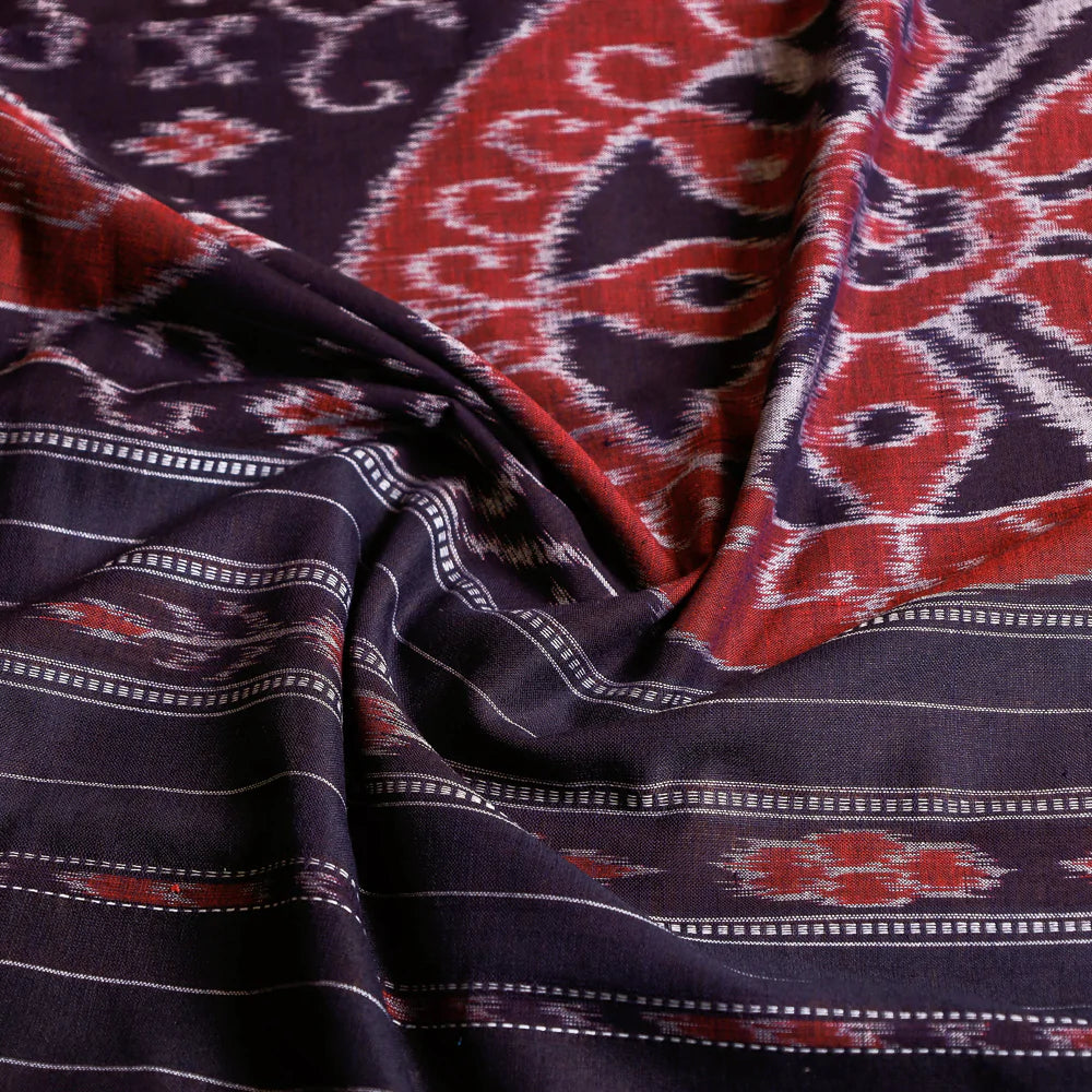 BORDER PASAPALI COTTON SAREE