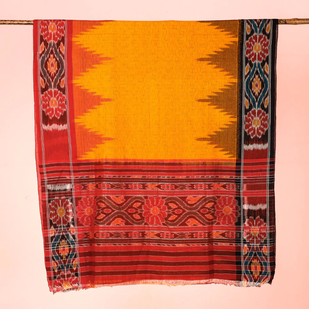 GANGA YAMUNA COTTON SAREE