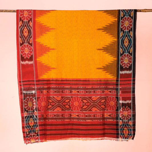 GANGA YAMUNA COTTON SAREE