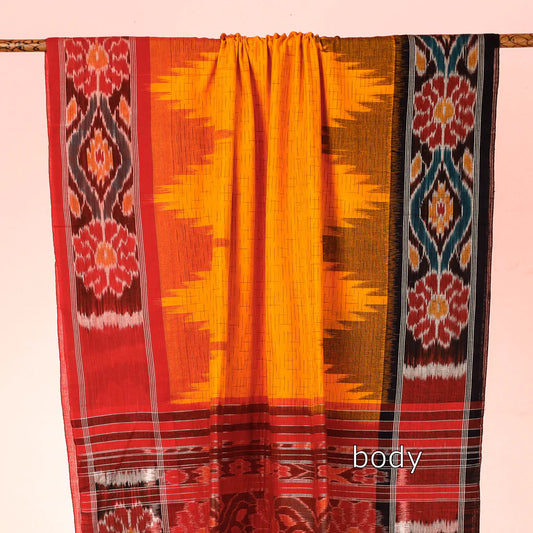 GANGA YAMUNA COTTON SAREE