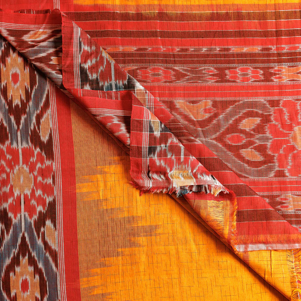 GANGA YAMUNA COTTON SAREE