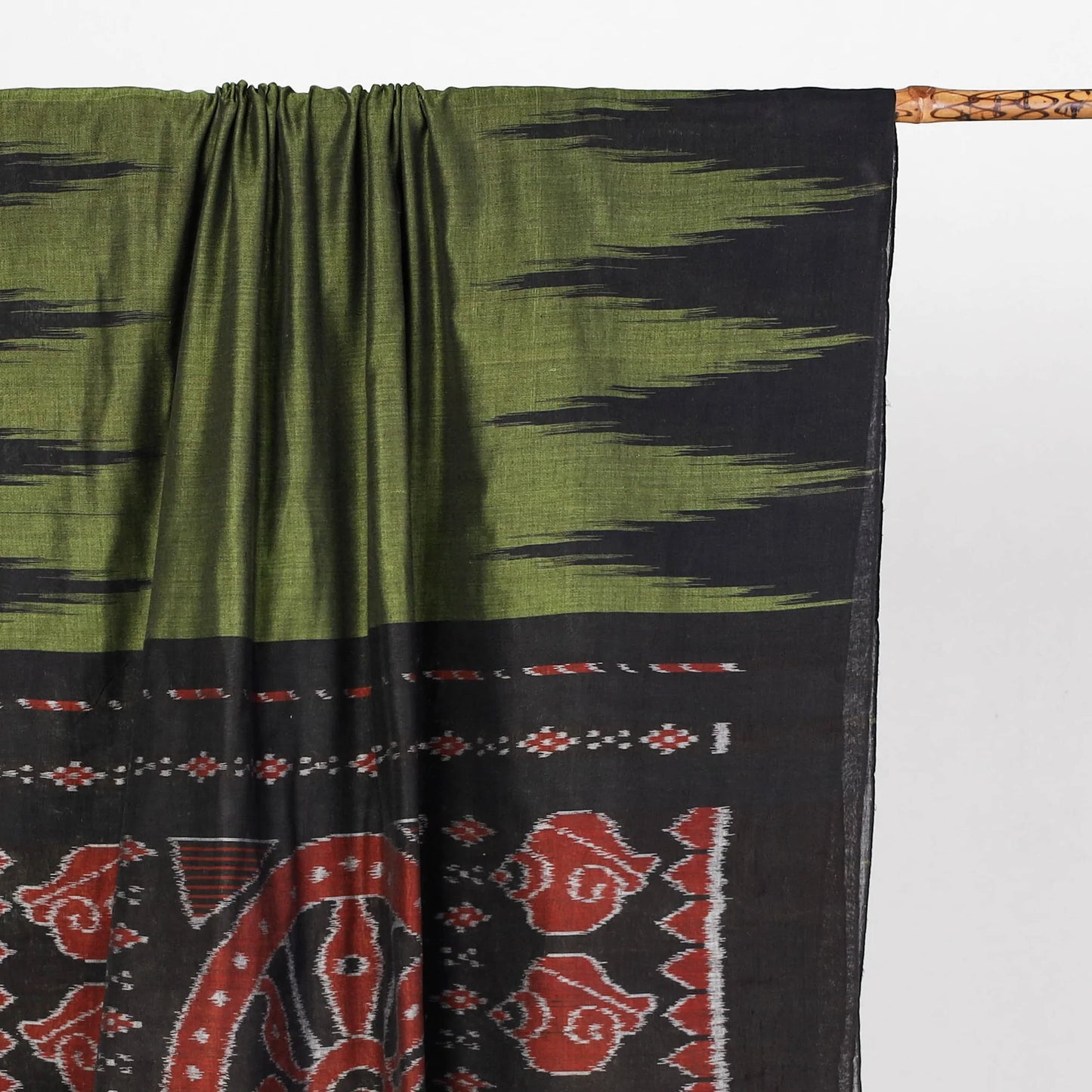 KARGIL KUMBHA COTTON SAREE