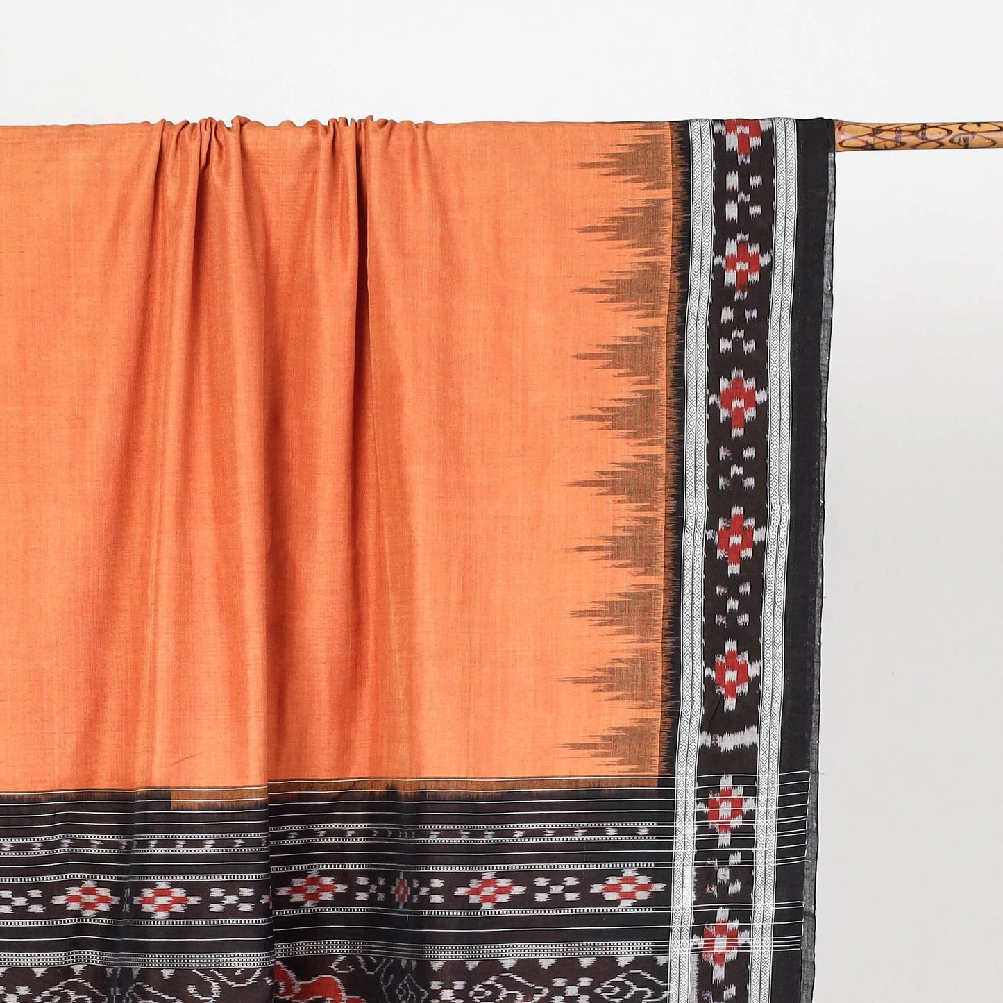 BORDER PASAPALI COTTON SAREE