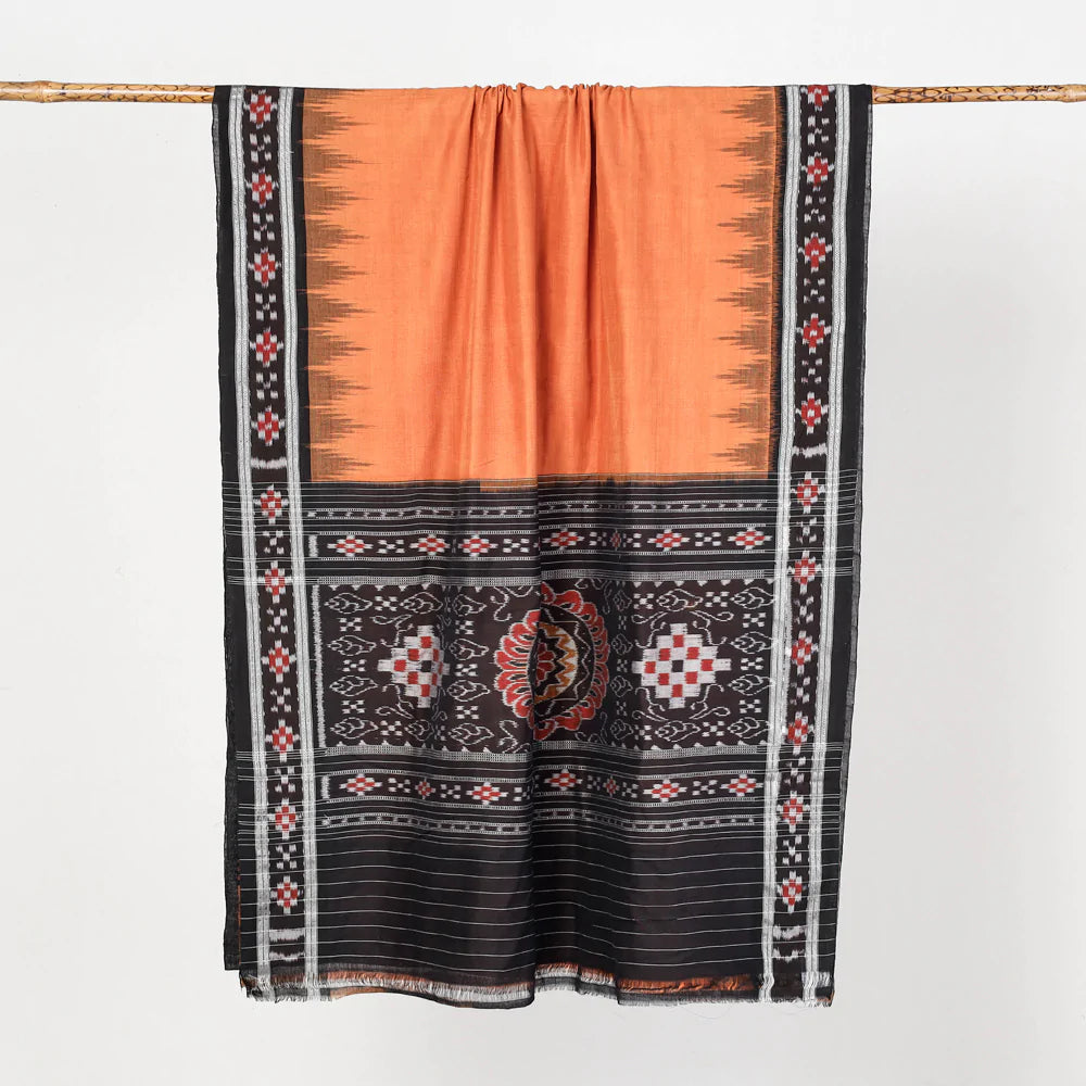 BORDER PASAPALI COTTON SAREE