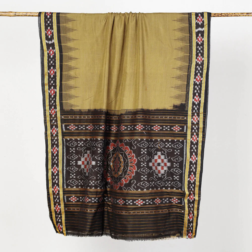 BORDER PASAPALI COTTON SAREE