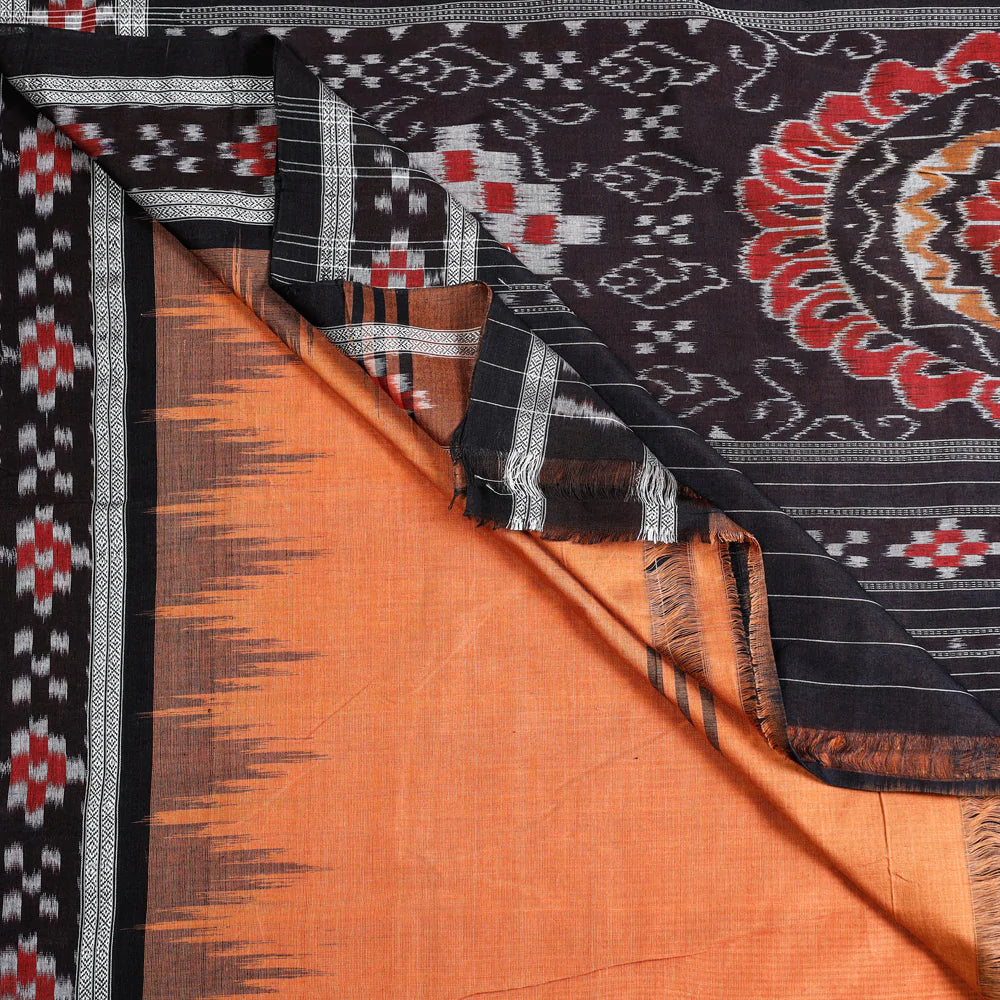 BORDER PASAPALI COTTON SAREE