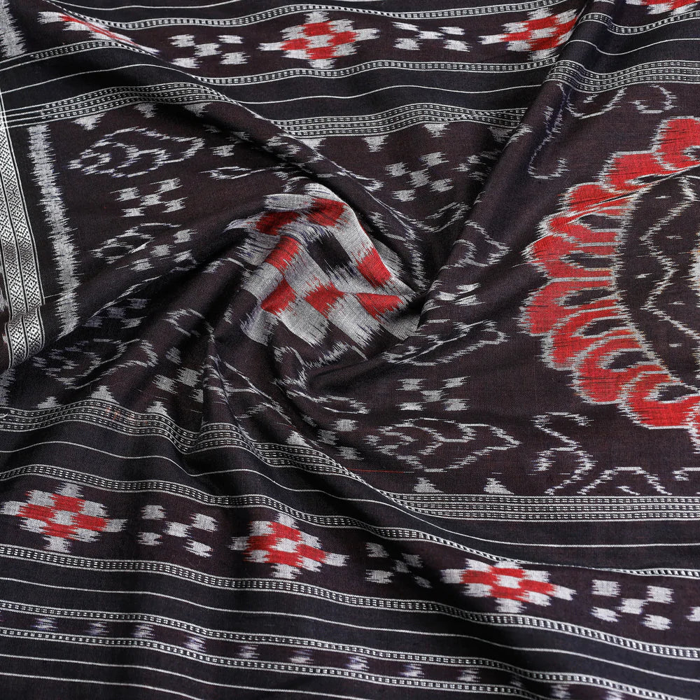 BORDER PASAPALI COTTON SAREE