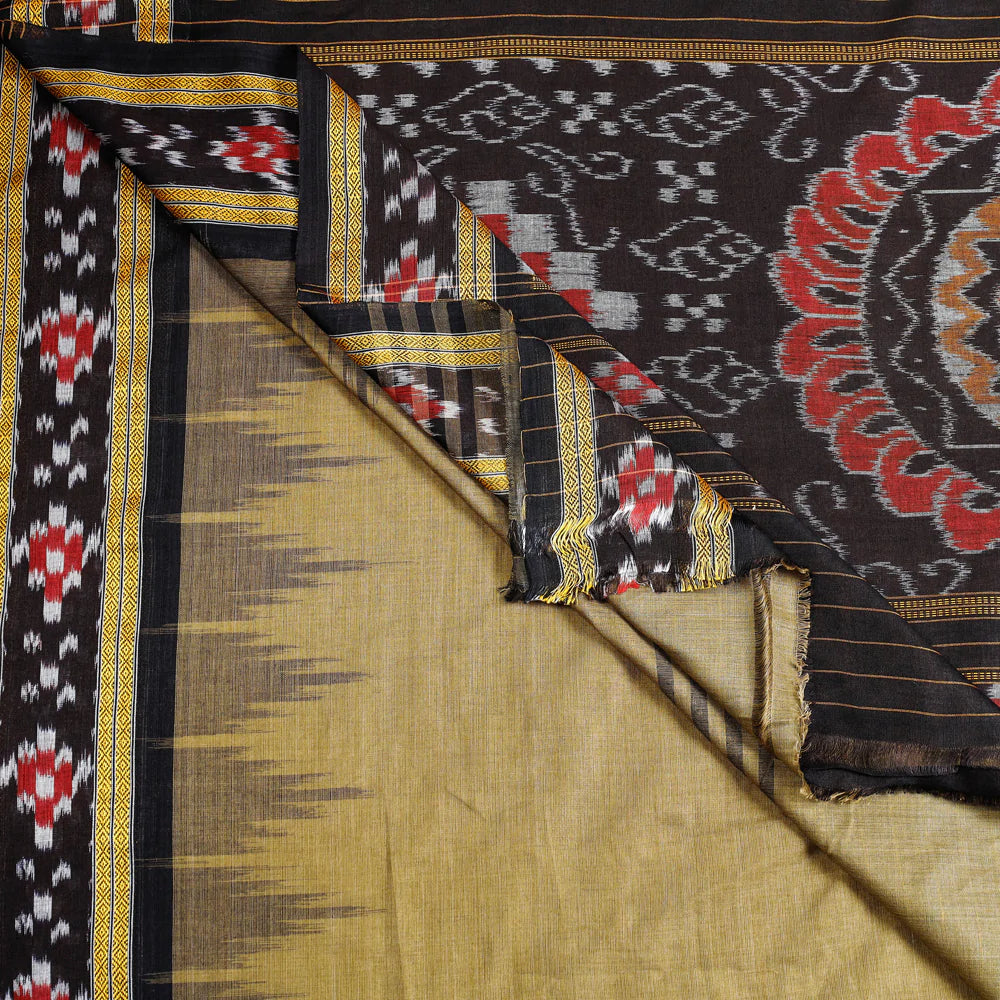 BORDER PASAPALI COTTON SAREE
