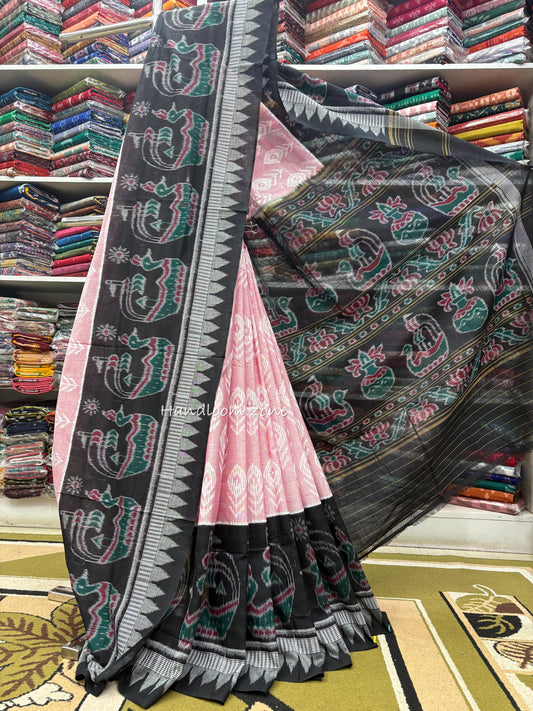 Scot boat special cotton saree