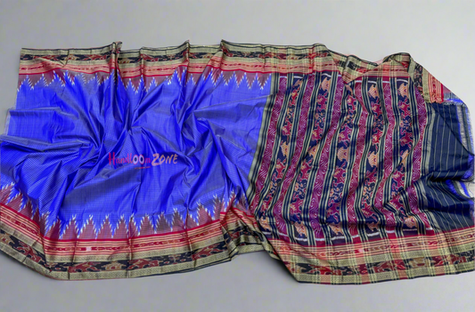 Sachipar khandua silk saree