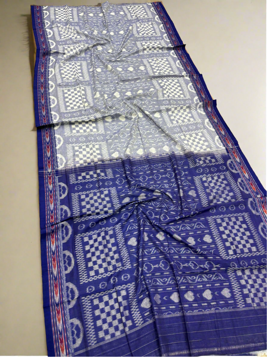 Special pasapali khandua cotton saree