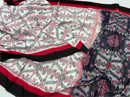 Body computer khandua cotton saree